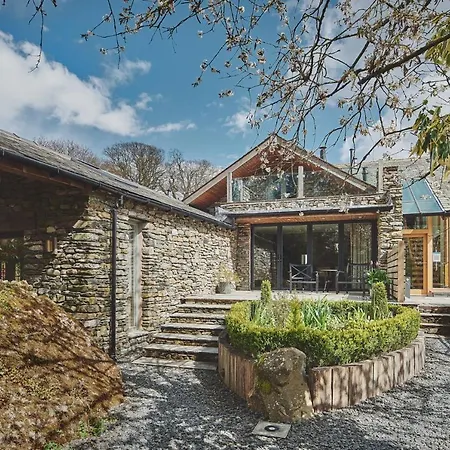 度假居 Shepherd's View 肯德尔