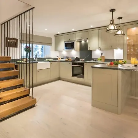 בית נופש Shepherd's View