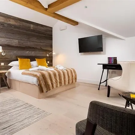 Shepherd's View בית נופש *