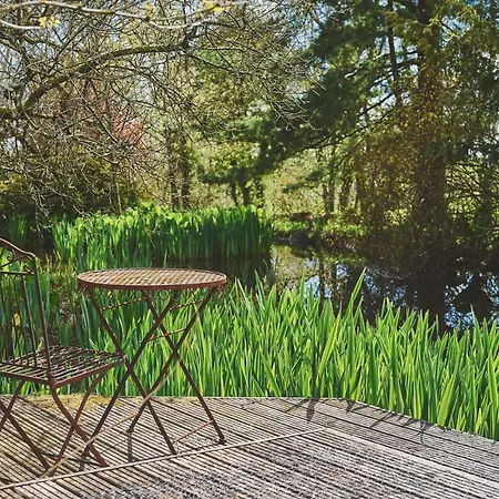 בית נופש Shepherd's View קנדל