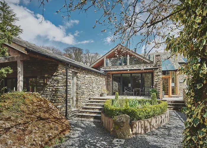 別荘 Shepherd's View ケンダル