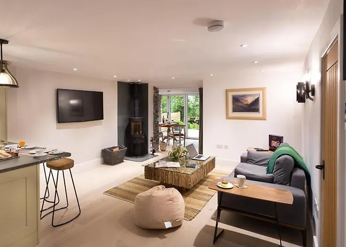 Shepherd's View 別荘 ケンダル