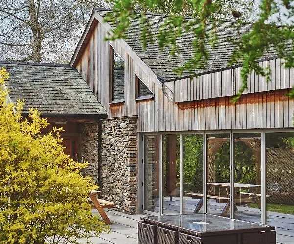 Shepherd's View 別荘